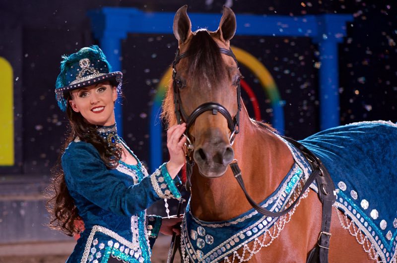 Dancing Horses Theater