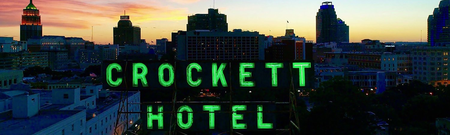 Historic Hotels San Antonio About Us The Crockett Hotel