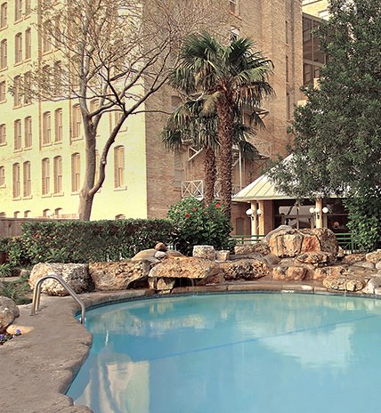 Downtown San Antonio Hotels Official Website The