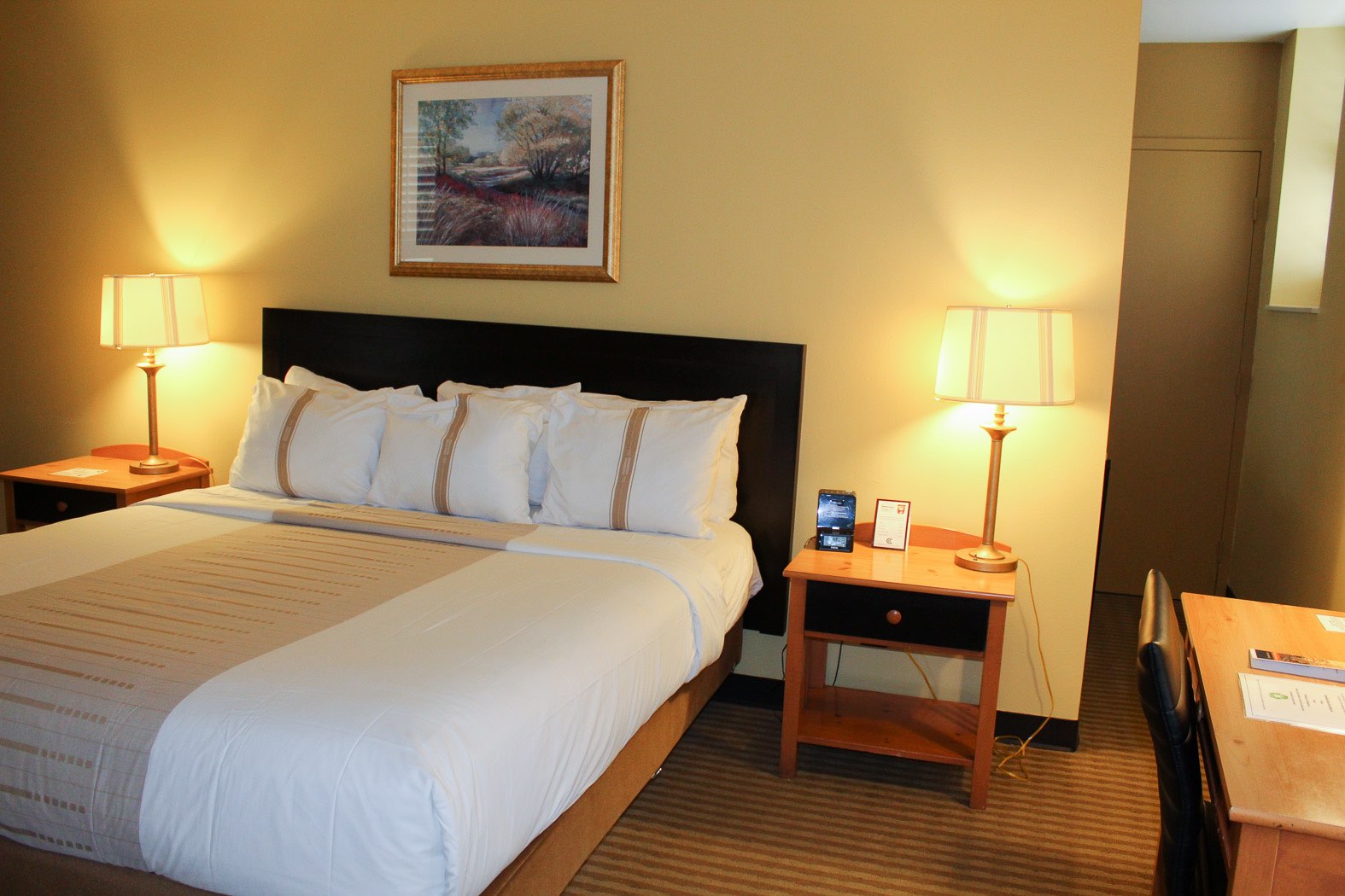Hotel Rooms in San Antonio | Accommodations | The Crockett Hotel