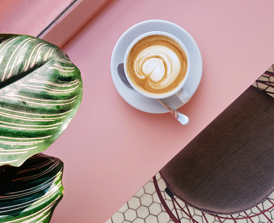 Coffee Shops Fort Lauderdale Rose's Coffee The Dalmar