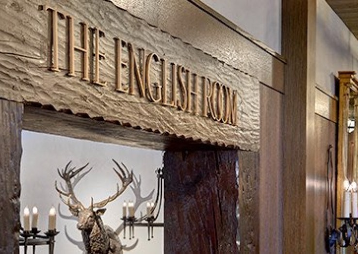 Savor the Splendor The English Room