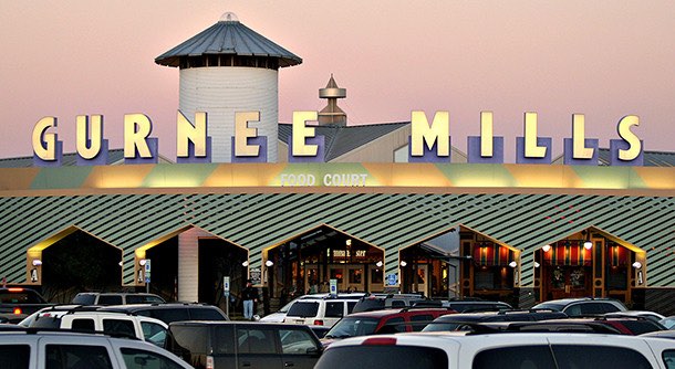 DeerPathInn LakeForest Shopping GurneeMills