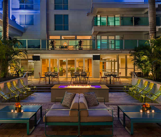 Hotel Alba, Tampa, FL