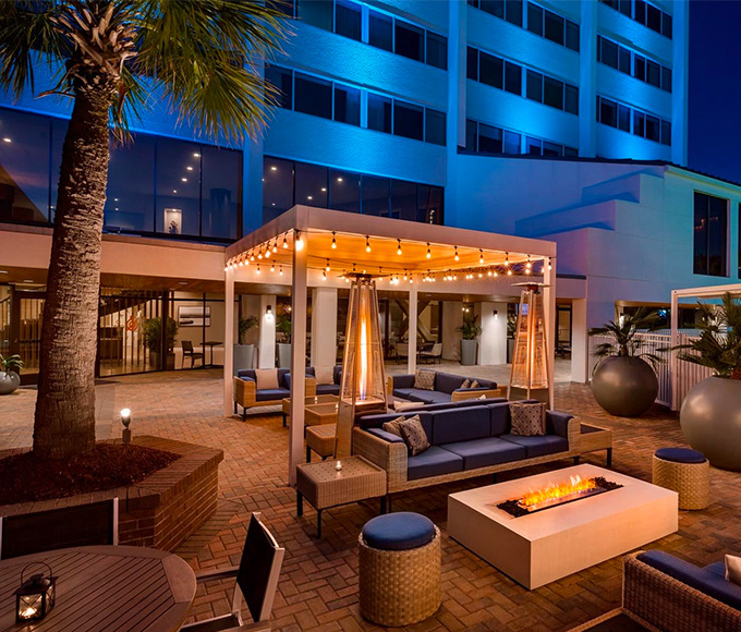 Hotel Ballast, Wilmington, NC