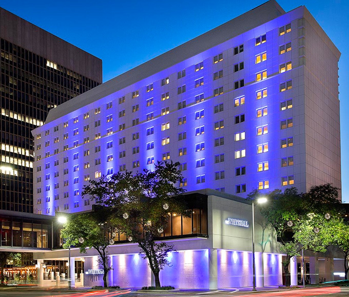The Whitehall, Houston, TX
