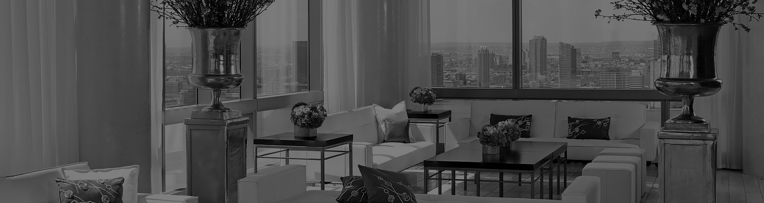 Dominick Hotel Penthouse Living Room