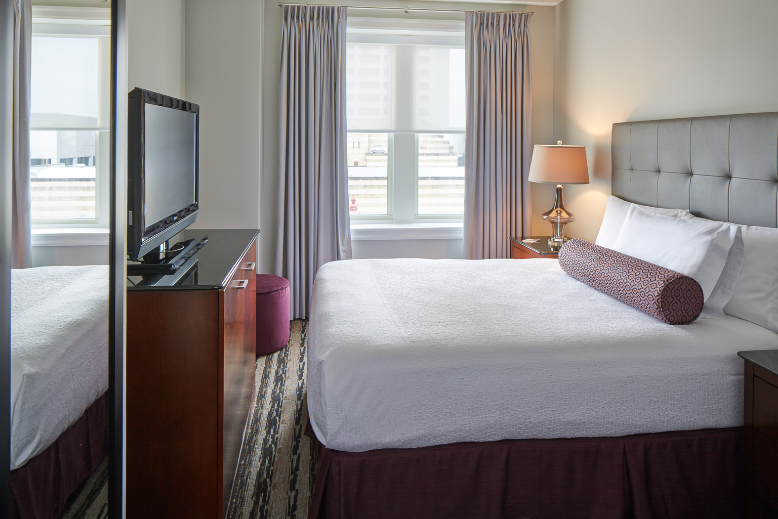 Hotel Rooms in Atlanta | Book a Suite | Georgian Terrace