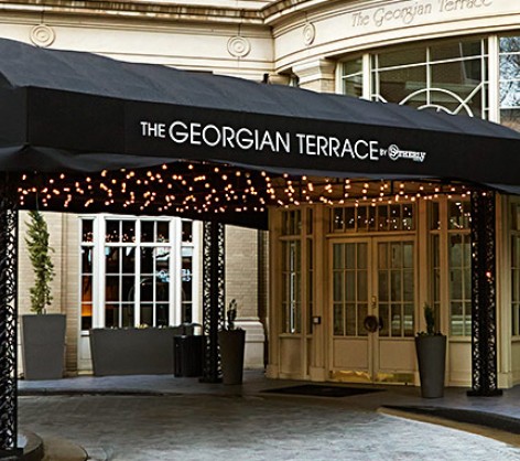 terrace georgian hotel