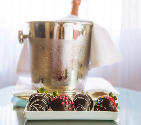 Georgian Terrace Romance Special