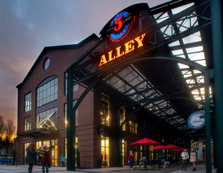 public market