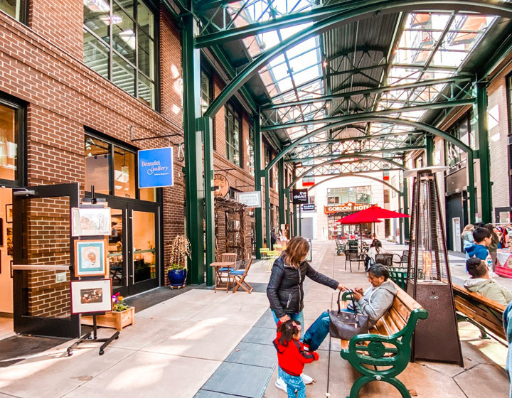 market alley