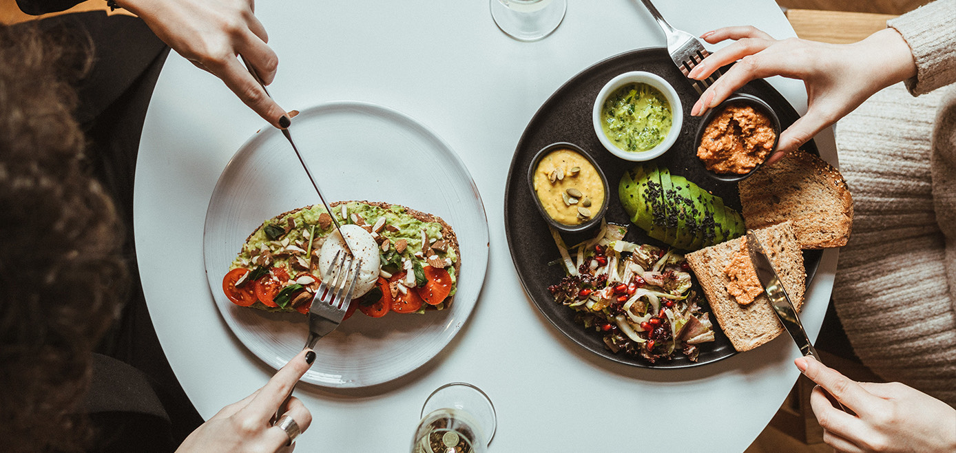 avocado dishes