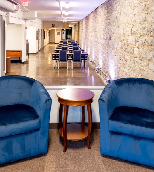 Event Spaces Louisville KY Meetings The Grady Hotel