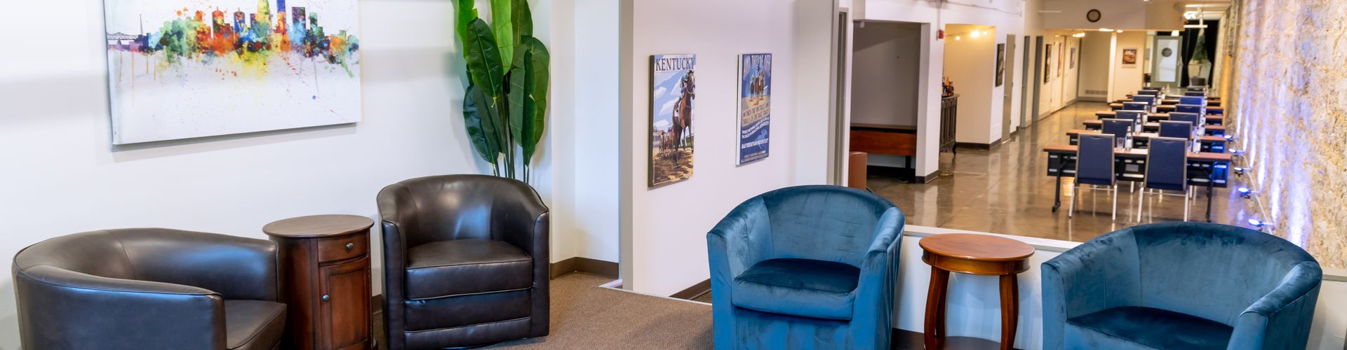 Event Spaces Louisville KY Meetings The Grady Hotel