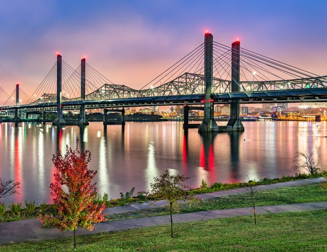 Fall In Love With Louisville image