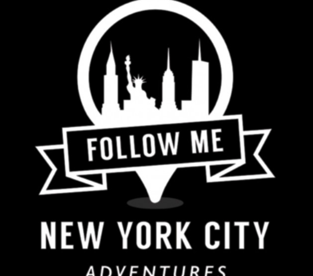 follow me nyc adventures logo