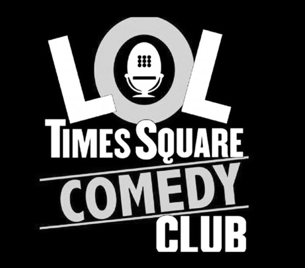 lol times square comedy club logo