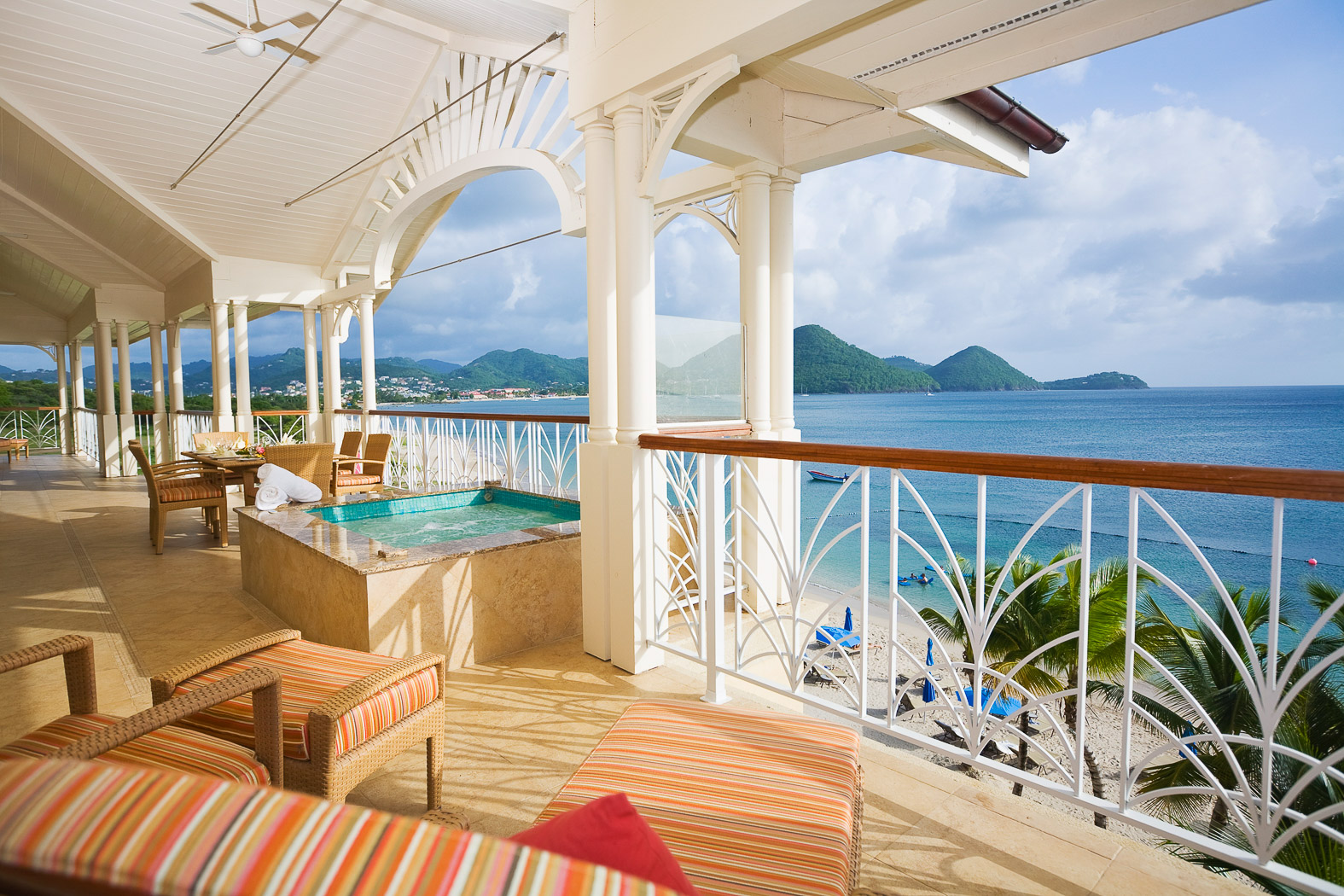 St Lucia All Inclusive Resorts  The Landings Resort And Spa