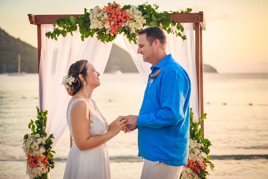 Why get married at The Landings?