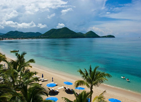 A Must Visit Caribbean Beach Resort