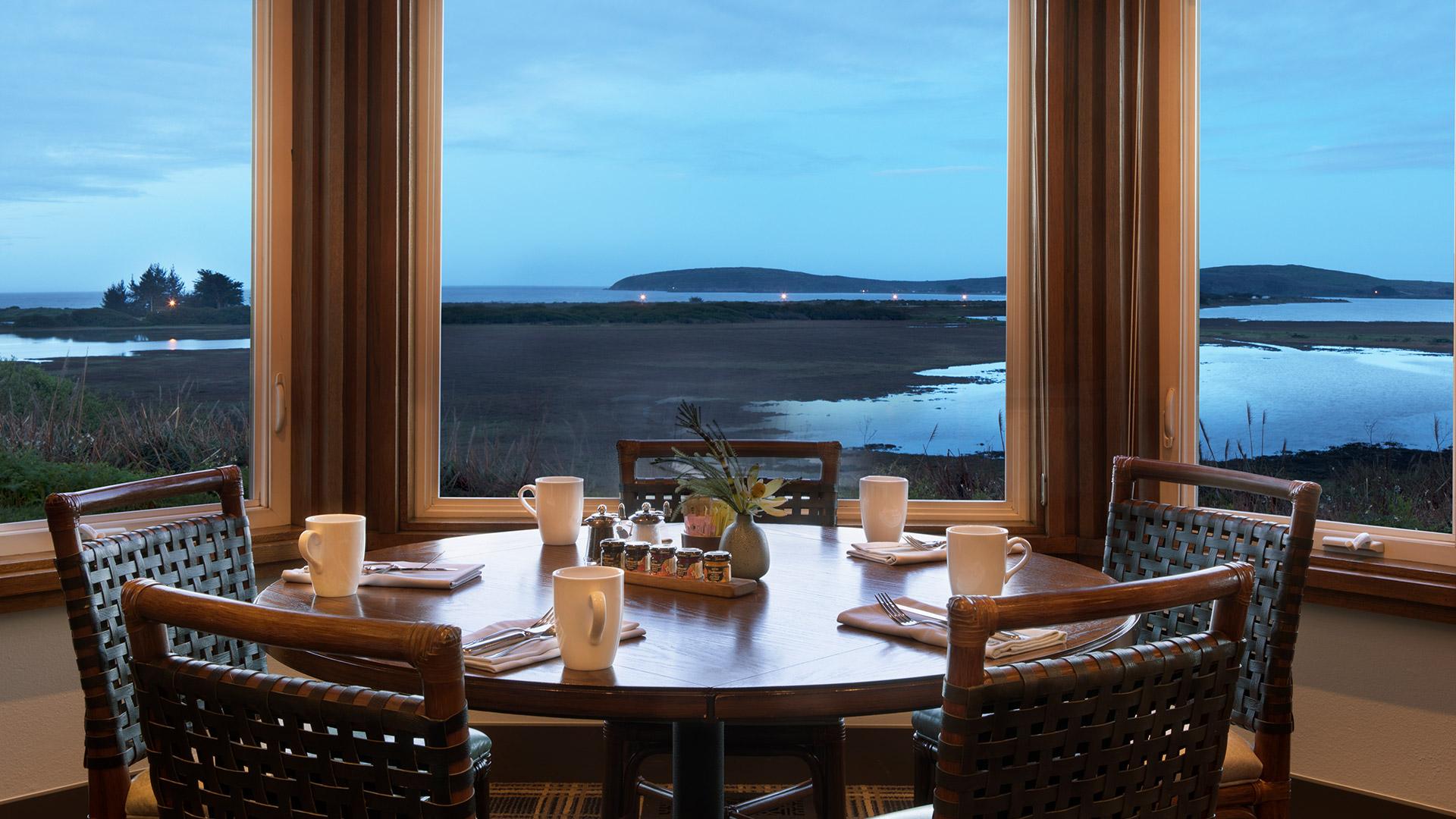 The Casual Elegance of Bodega Bay Dining