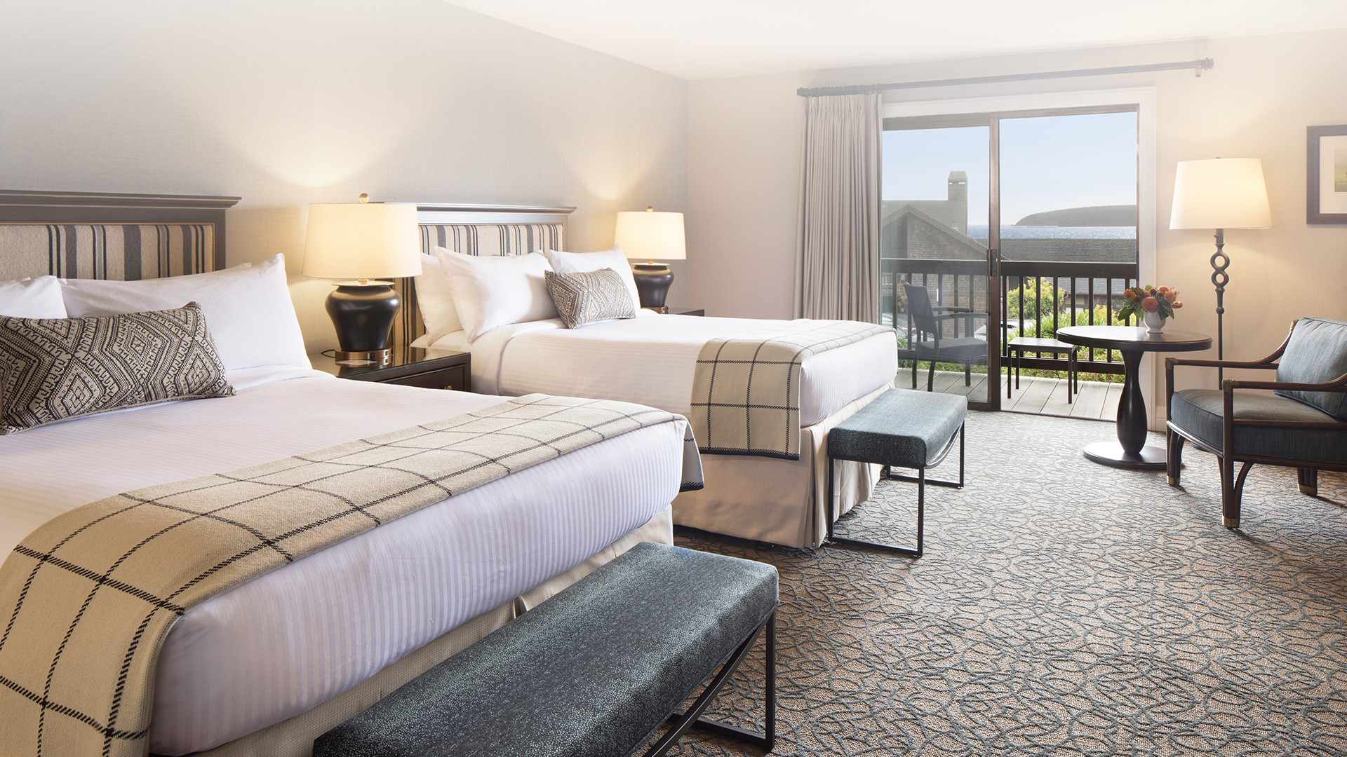 Bodega Bay Suites Rooms The Lodge at Bodega Bay