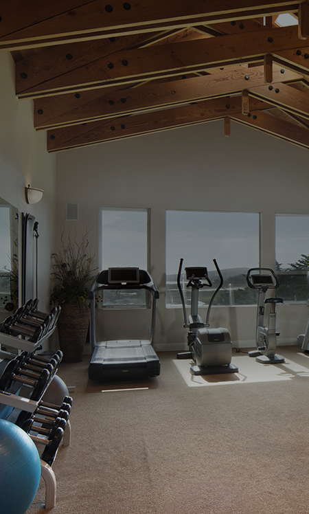 open air fitness center