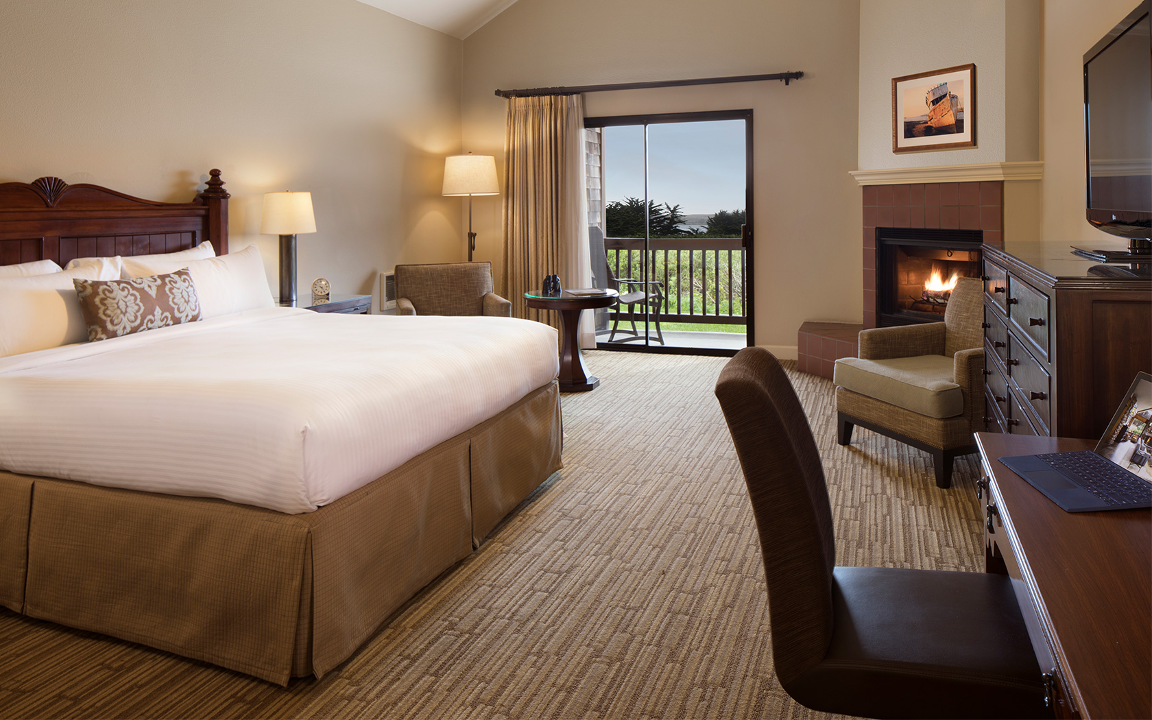 Lodge At Bodega Bay | Bodega Bay Luxury Hotel | Official Site