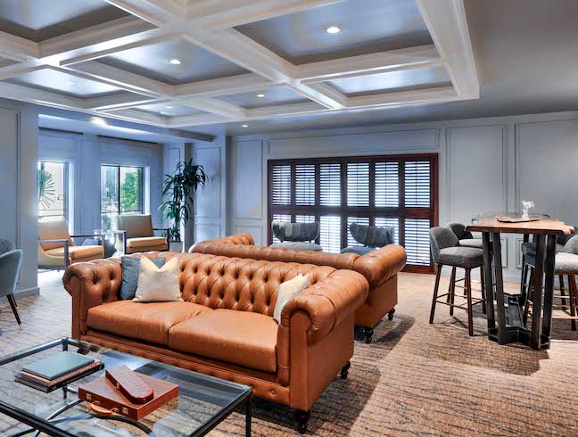 clubroom access