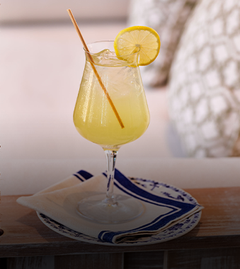 Welcome Cocktail