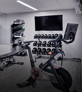 Fitness Room