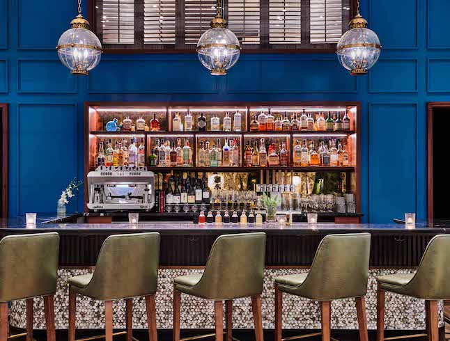 libations at veranda lounge bar