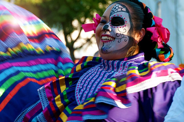 Dia de Los Muertos Walla Walla