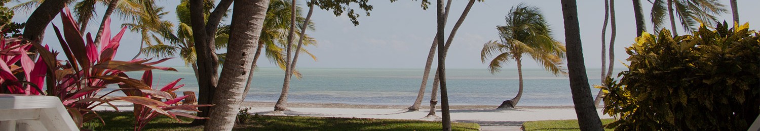The Moorings Beach