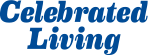 celebrated living logo