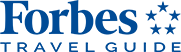 forbes travel guide logo