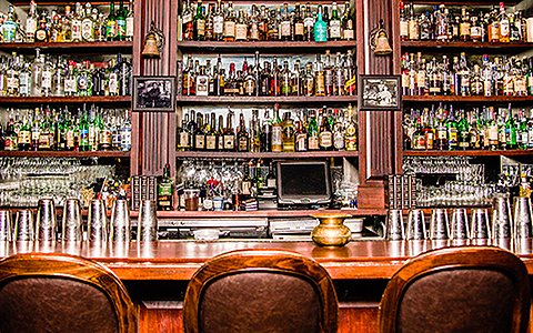 Drink Like a Secret Agent Al Over America Image