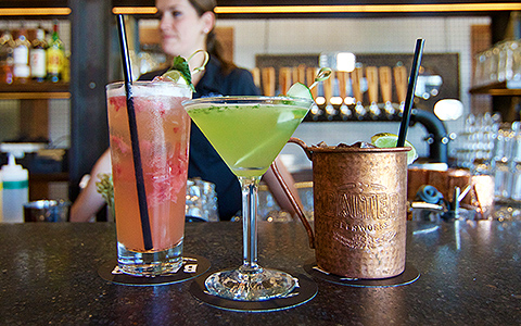Experience the Beer and Cocktail Scene in Knoxville Image