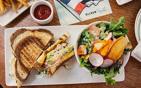 Knoxville Culinary Scene Image