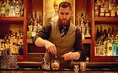 Mixology Masterclass Image