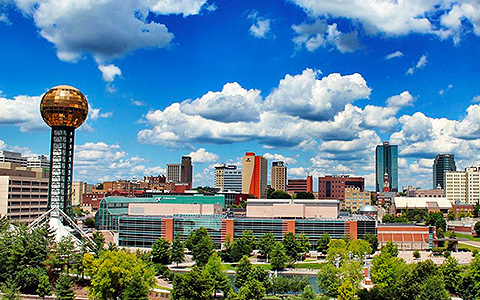 This Tennessee City Is on the Rise Image
