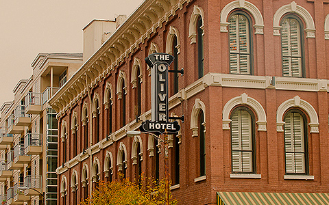 Top 10 Best Knoxville TN Hotels Image