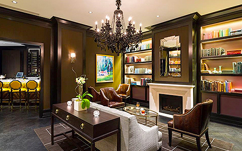 Welcome to the World of Library Bars Image