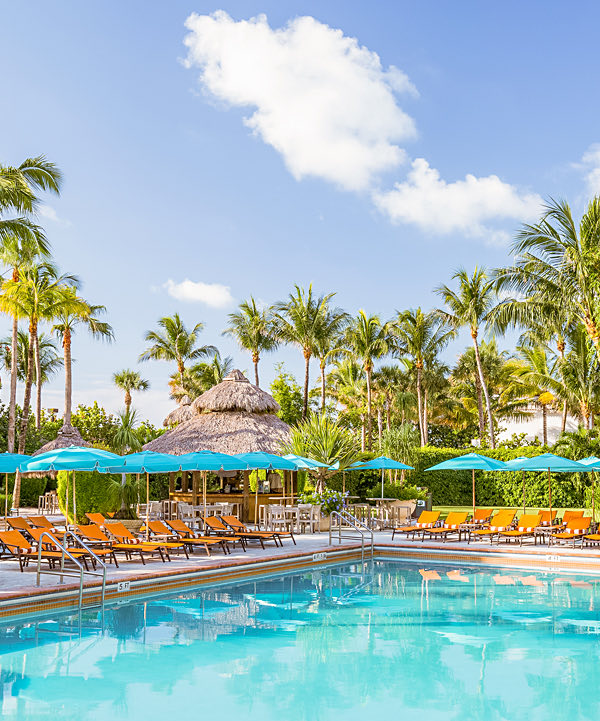 Miami Hotel and Beach Resort | About | The Palms Hotel & Spa