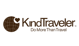 Kind traveler logo
