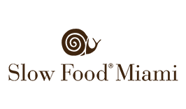Slow food miami logo
