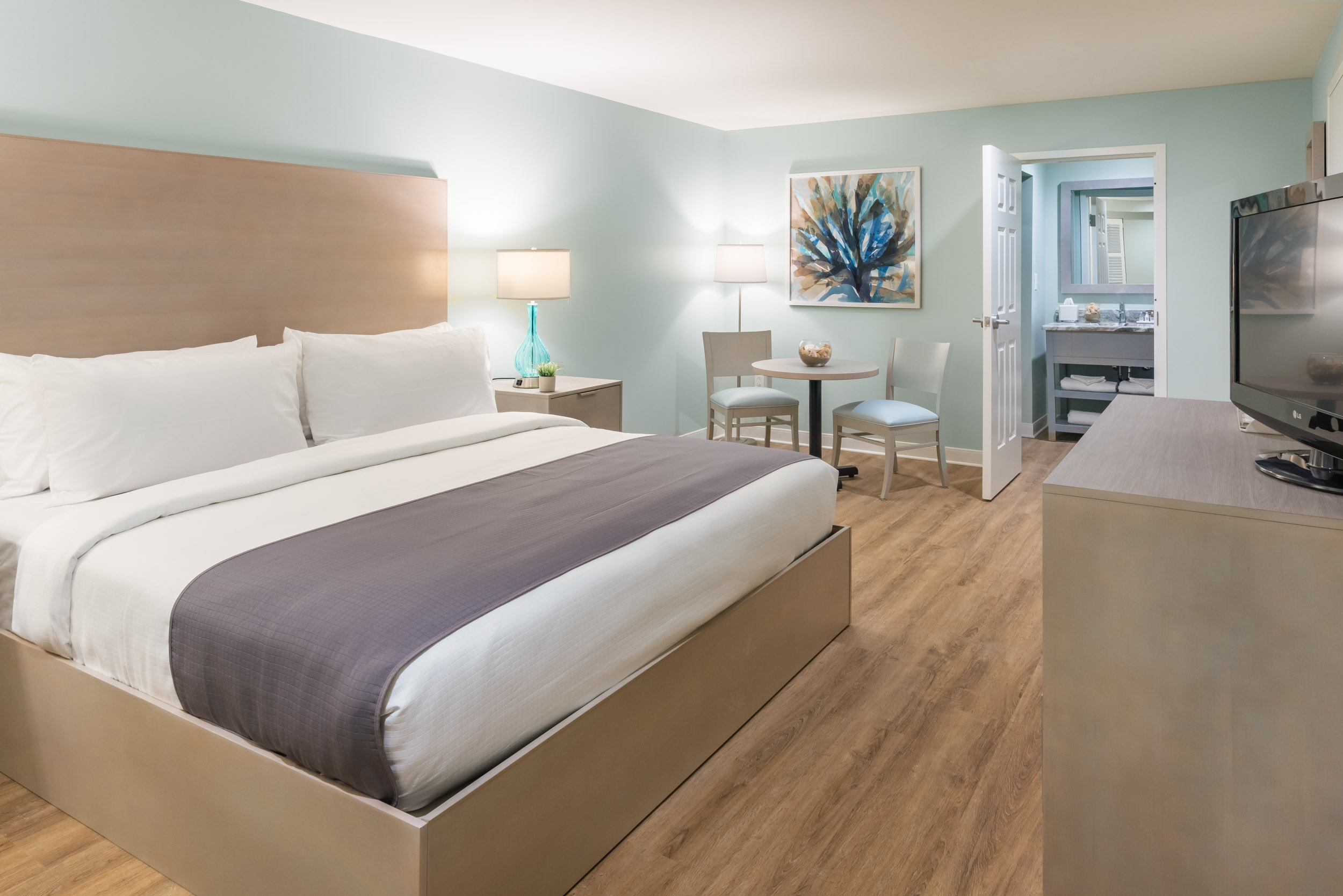 Isle of Palms Hotels | Photo Gallery | The Palms Hotel