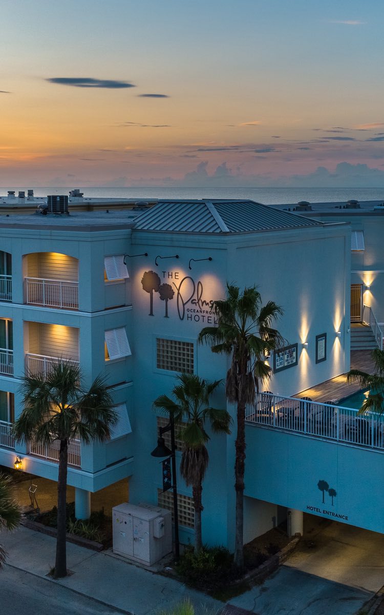 Isle Of Palms Hotels Official Website The Palms Hotel