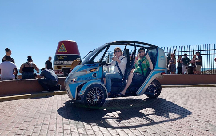 Arcimoto Key West